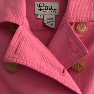 Pink Lilly Summer Jacket